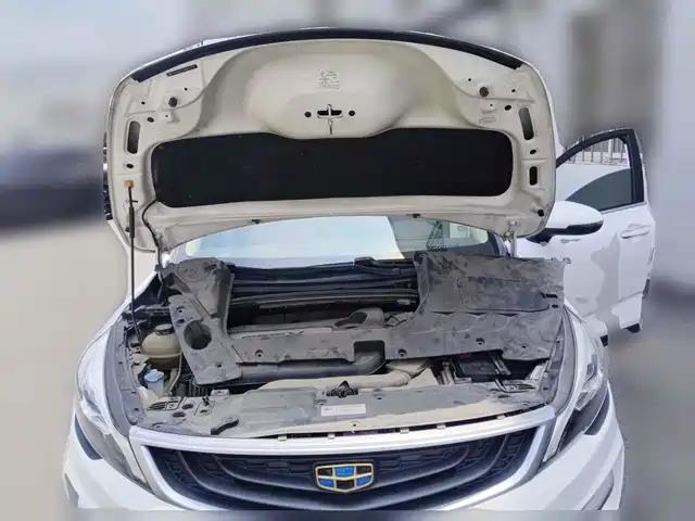 Geely Emgrand GS 2018 Sport Edition 1.8L Automatic Leading Style — фото 3