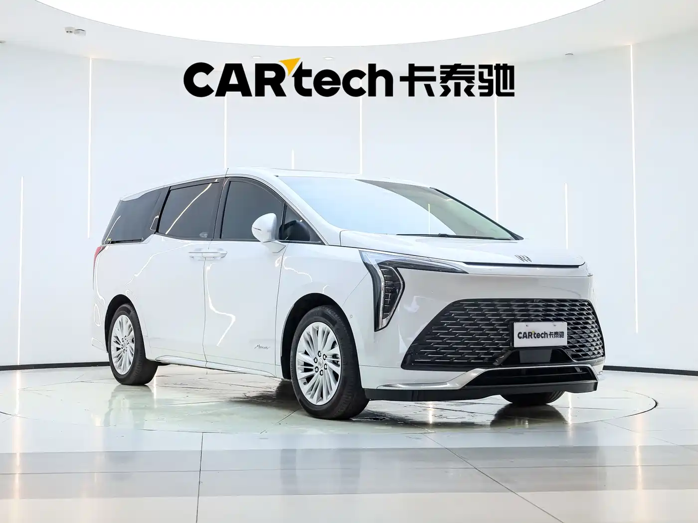 Buick Century 2025 2025 2.0T 7-Seater World Edition