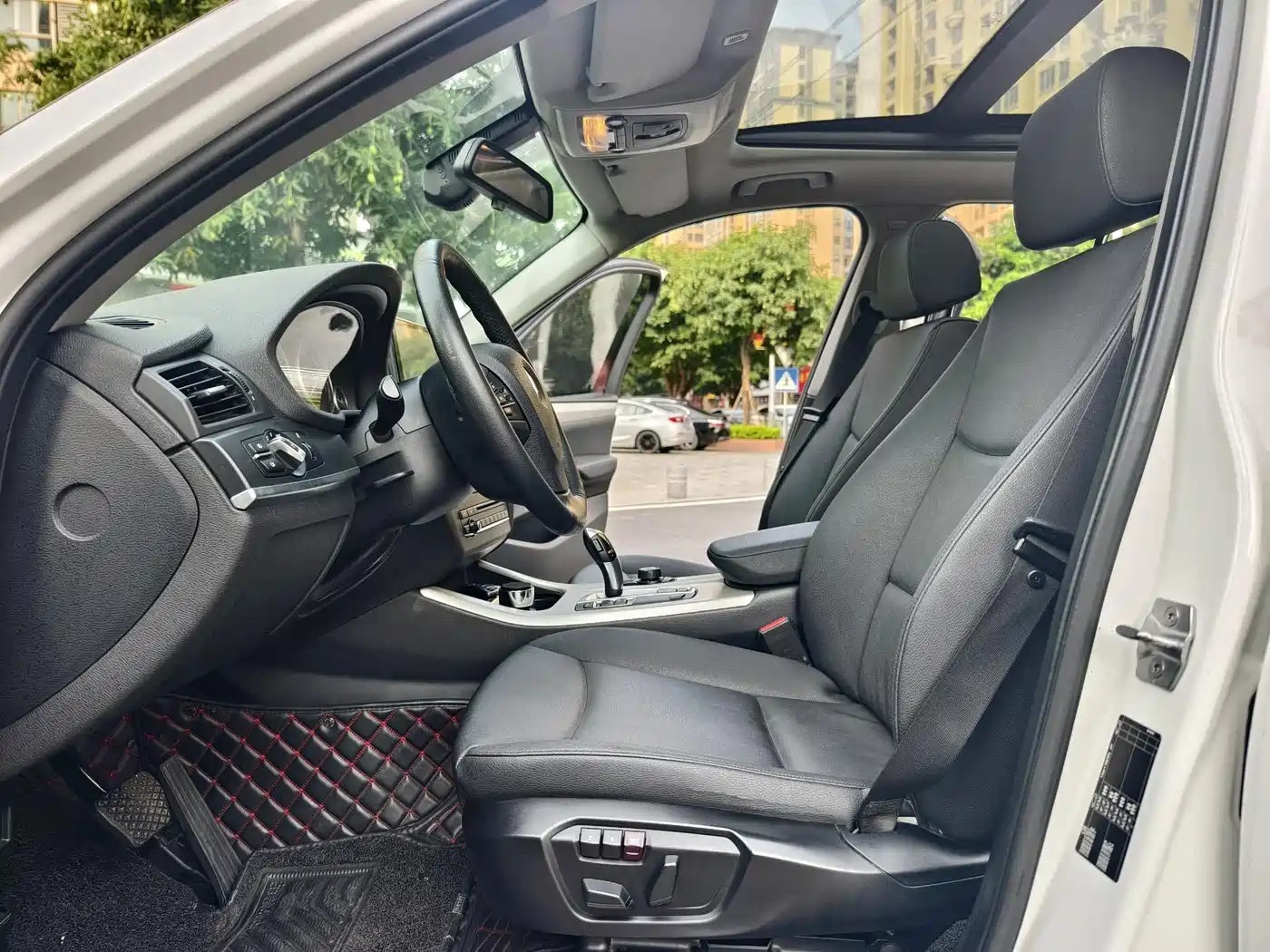BMW X3 (Import) 2016 sDrive20i фото 7