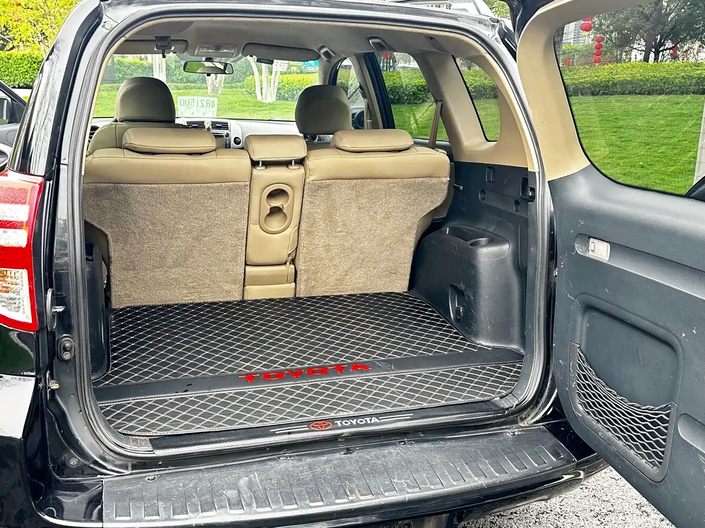 Toyota RAV4 Rongfang 2013 Special Edition 2.0L Auto Classic фото 11