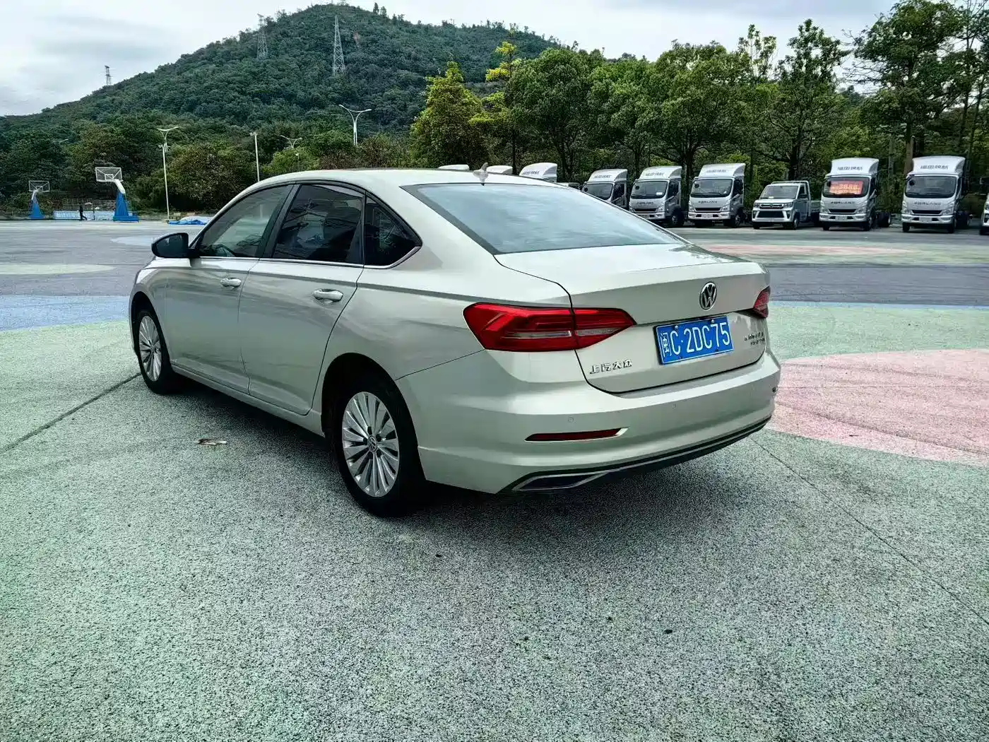 Volkswagen Lavida 2019 280TSI DSG Comfort Edition China VI фото 5