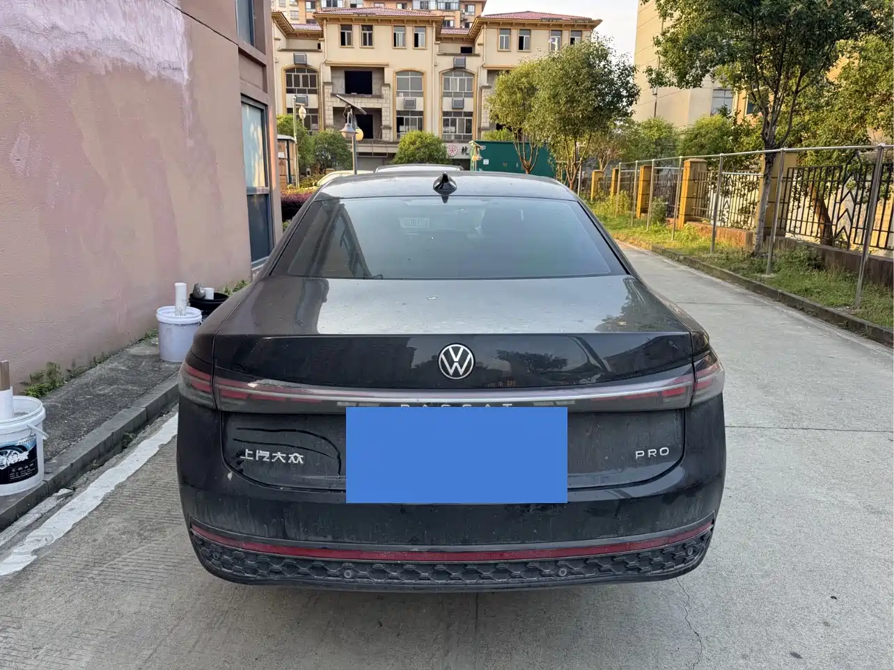 Volkswagen Passat 2025 Pro 380TSI Dragon Fortune Edition фото 4
