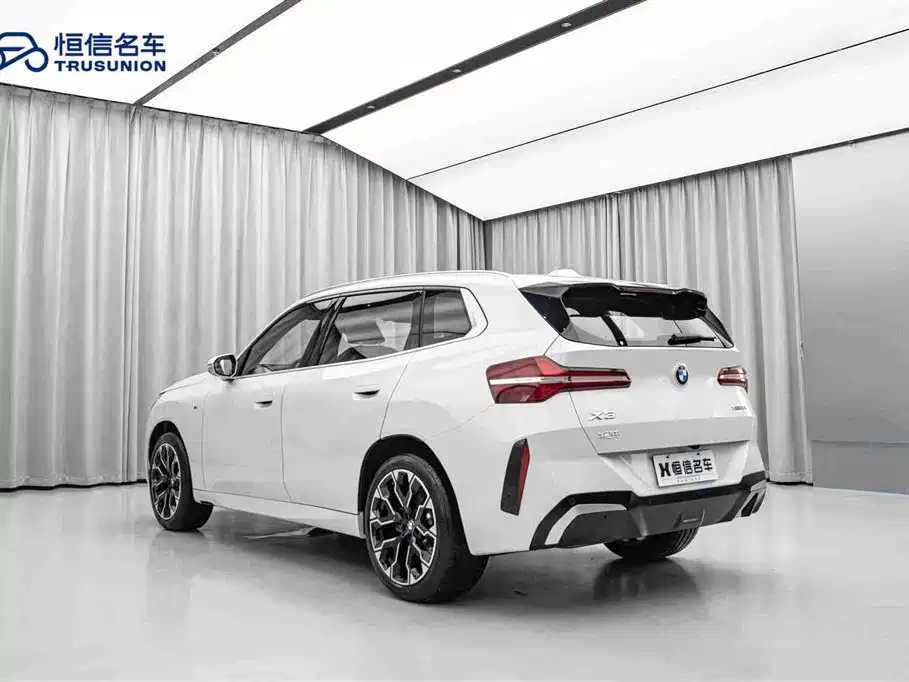 BMW X3 2025 xDrive30L Premium M Sport Package фото 7