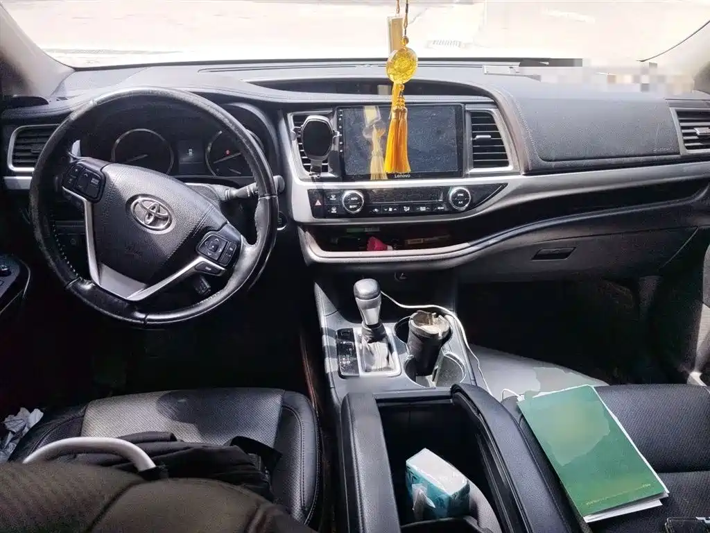 Toyota Highlander 2015 2.0T AWD Luxury Edition 7-seater фото 13