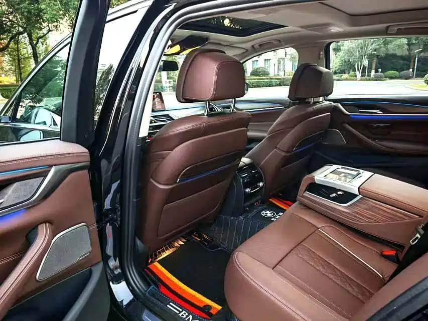 BMW 5 Series 2021 Facelift 530Li Premium M Sport Package фото 6