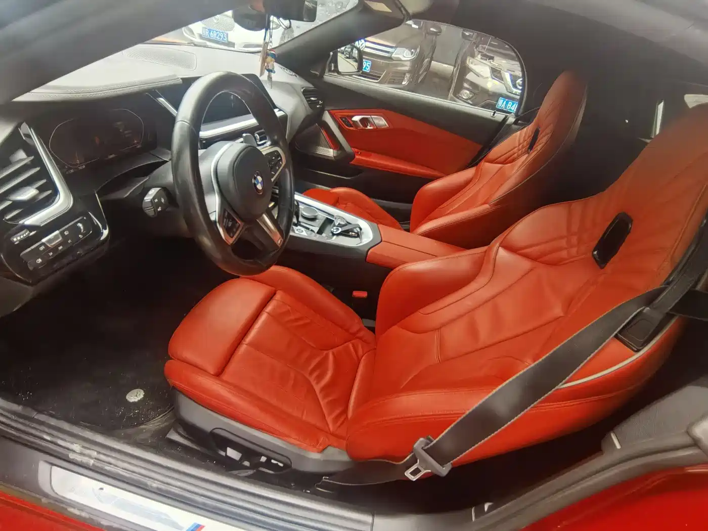 BMW Z4 2019 sDrive 25i M Sport Package фото 6