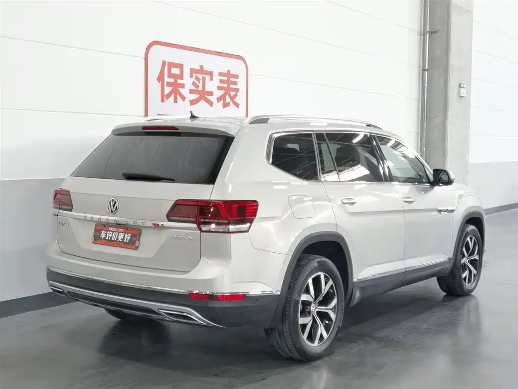 Volkswagen Teramont 2017 380TSI 4WD Luxury Edition фото 2