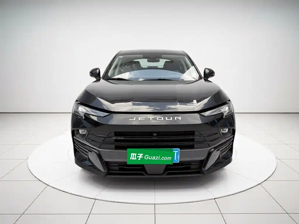 Jetour Dasheng 2026 2025 1.5T DCT Ultimate Edition