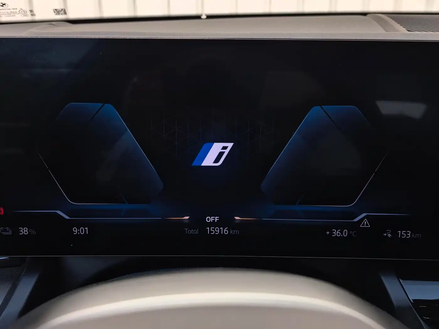 BMW i5 2024 eDrive 35L M Sport Package фото 12