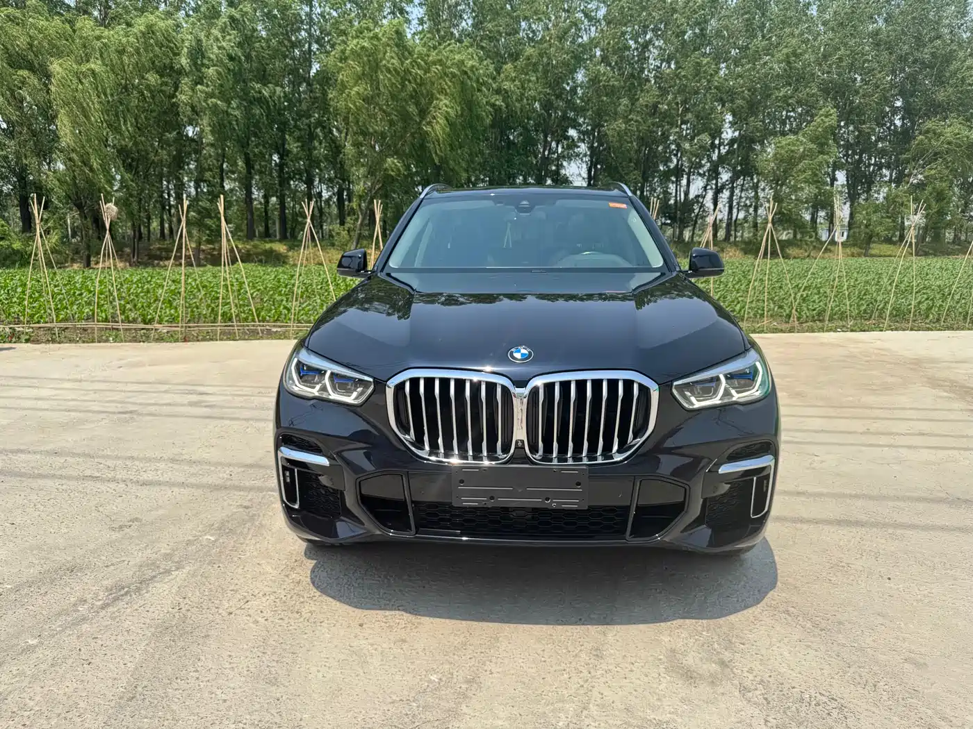 BMW X5 2022 xDrive 30Li Premium M Sport Package фото 2