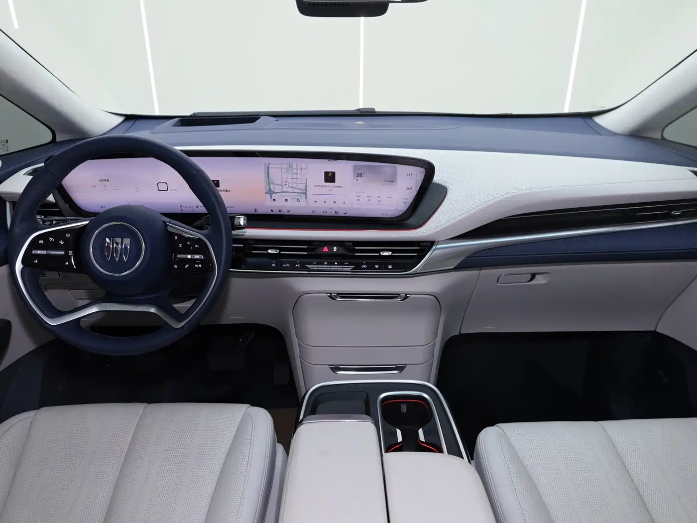 Buick Century 2025 2025 2.0T 7-Seater World Edition