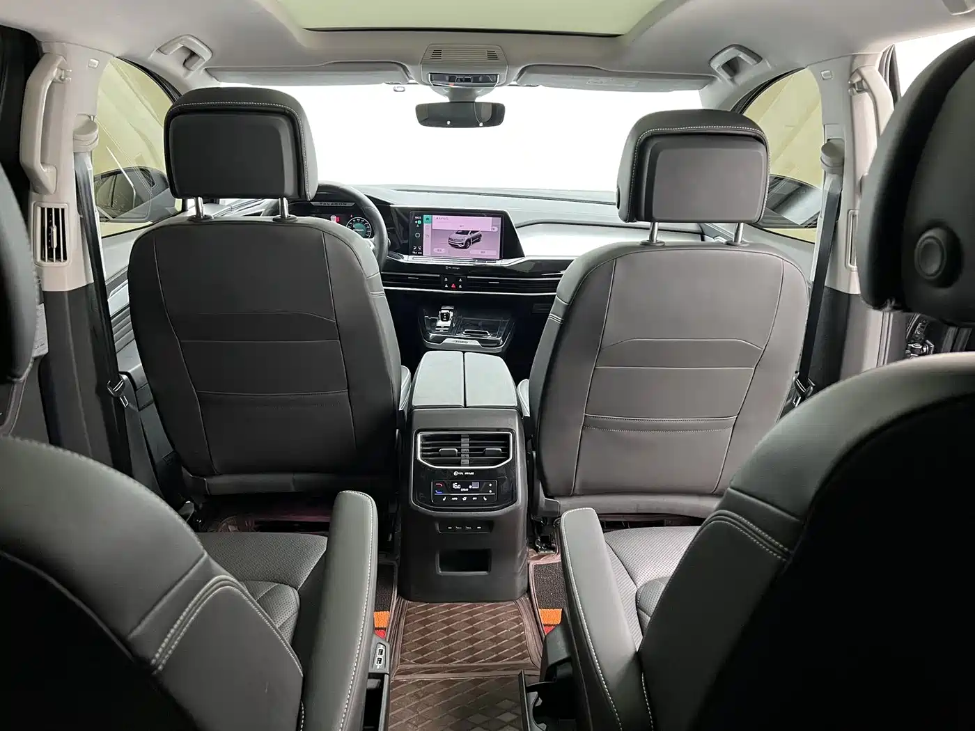 Volkswagen Talagon 2023 380TSI 4WD Flagship Premium Edition фото 15