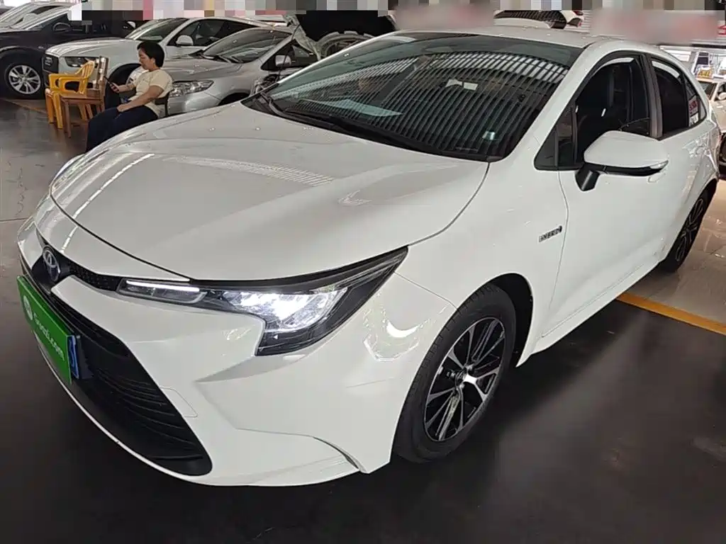 Toyota Levin 2023 Smart Hybrid 1.8L Leading Edition