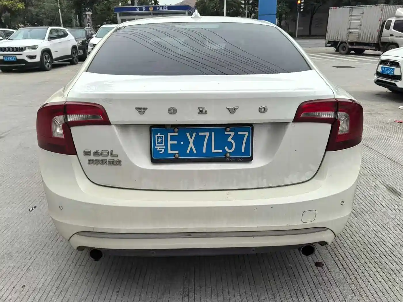 Volvo S60 2015 2015 S60L 2.0T Smart Vision