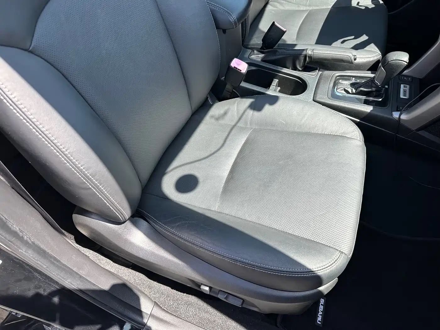 Subaru Forester 2013 2.5i Automatic Premium Edition фото 28