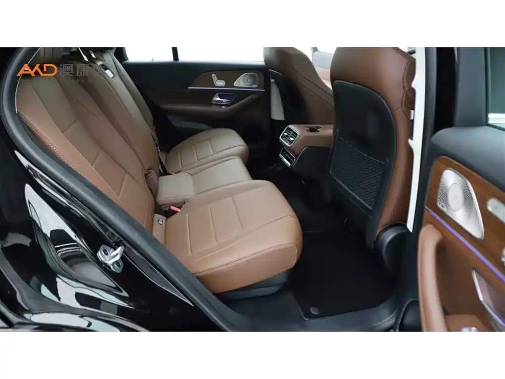 Mercedes-Benz GLE 2024 GLE 450 4MATIC Fashion фото 8