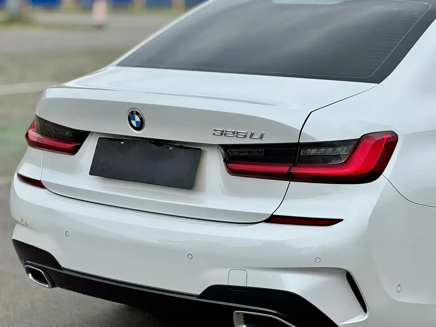 BMW 3 Series 2020 Facelift 325Li M Sport Package фото 5