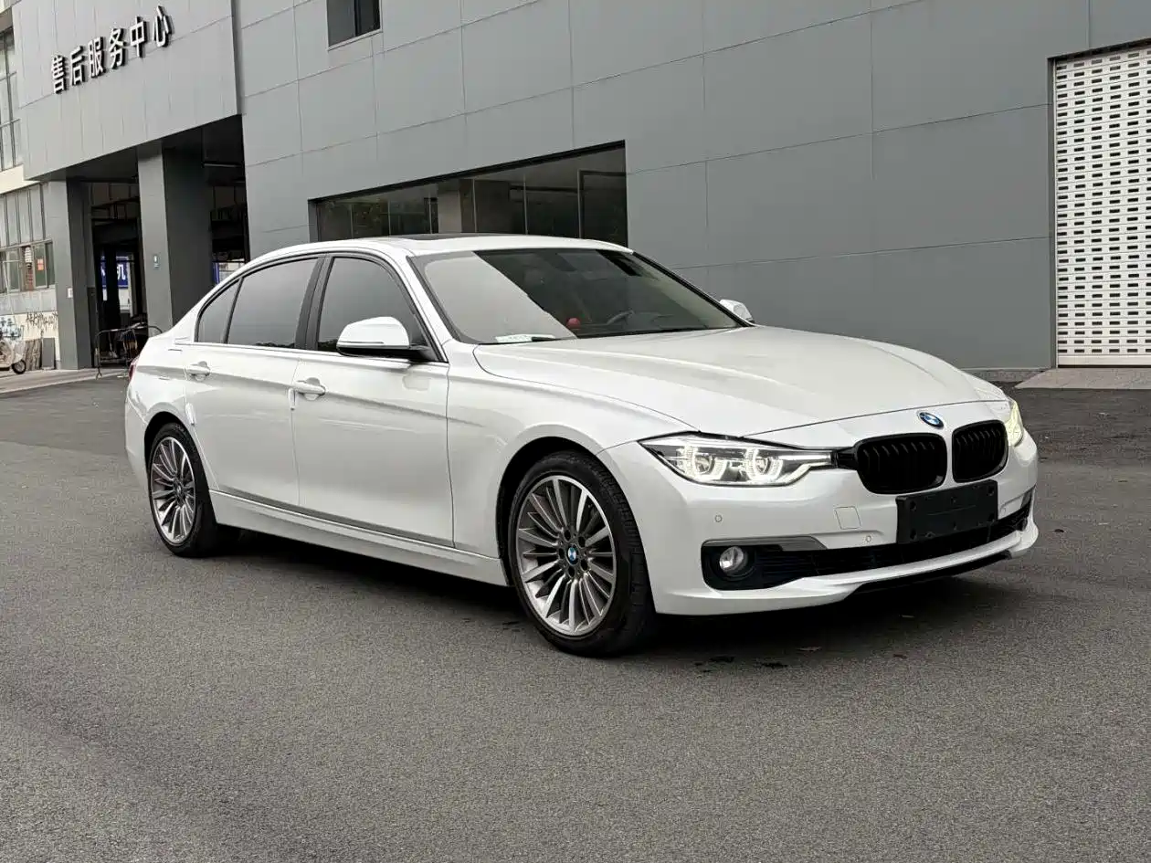BMW 3 Series 2019 320Li Fashion Type фото 2