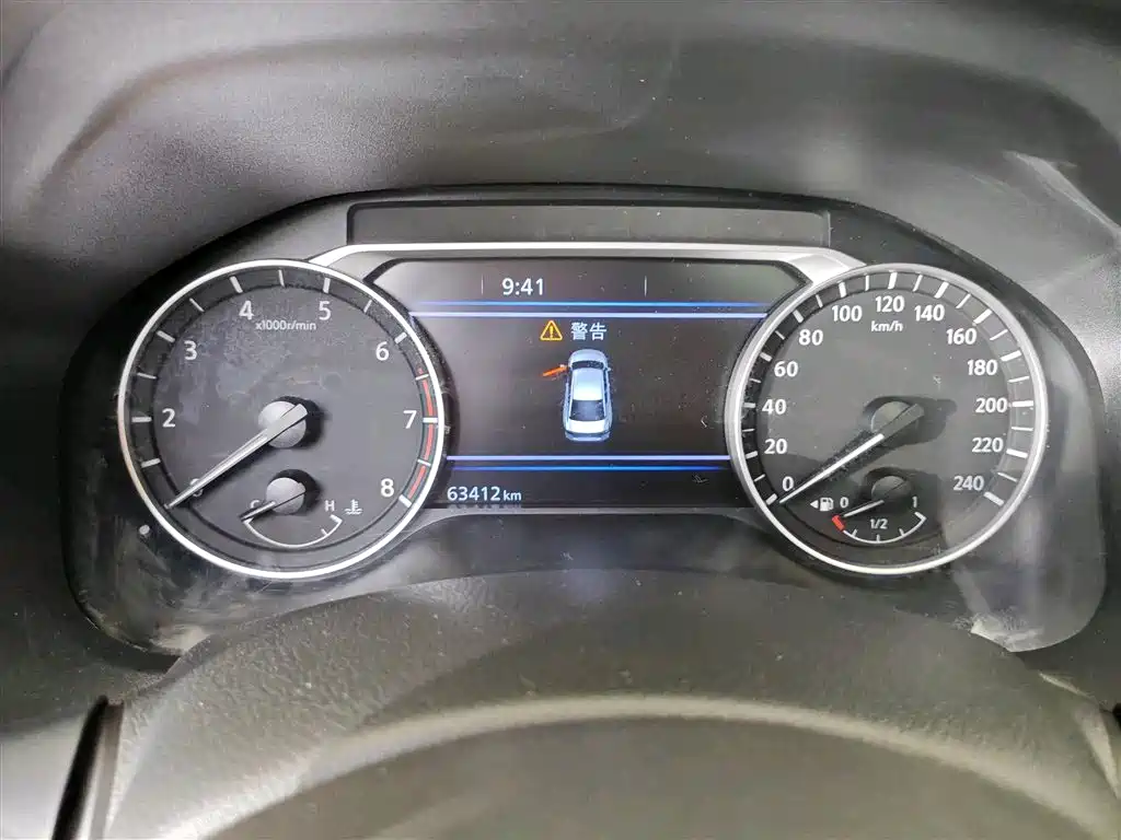 Nissan TEANA, миниатюра 5