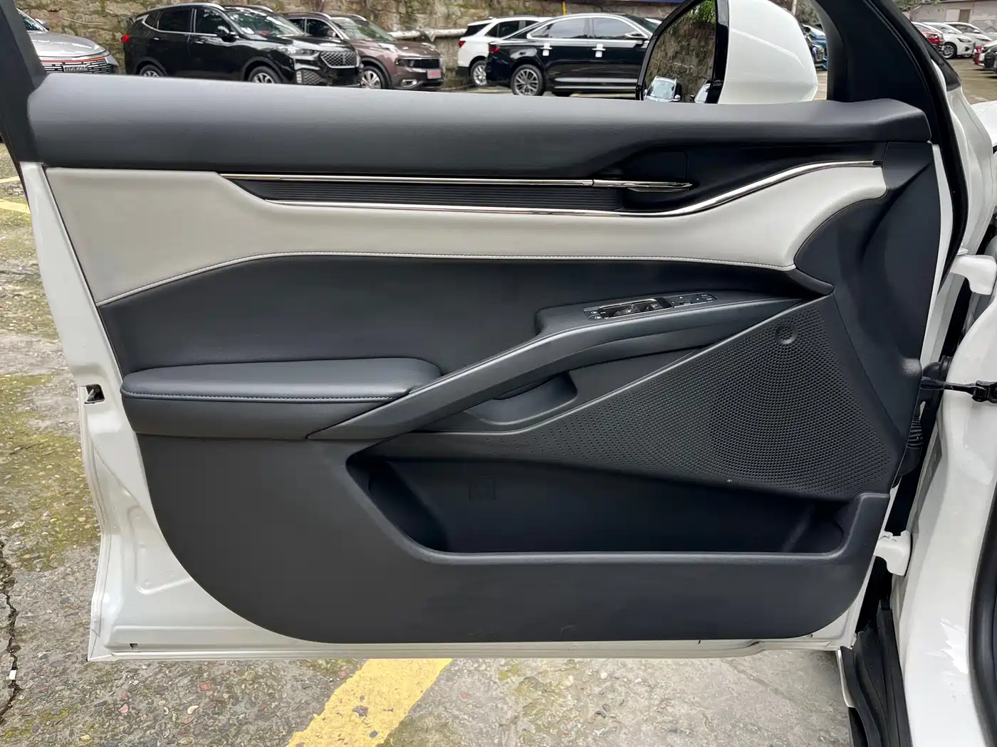 Ford EVOS 2022 2022 EcoBoost 245 Trend Edition
