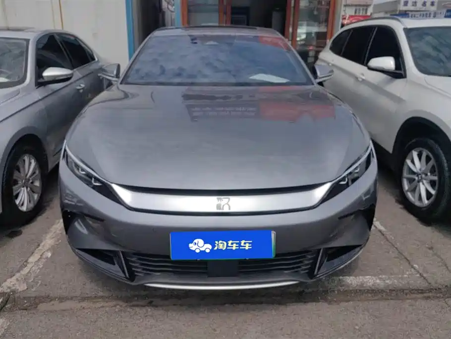 BYD Han 2023 EV Champion Edition 605KM FWD Premium фото 2