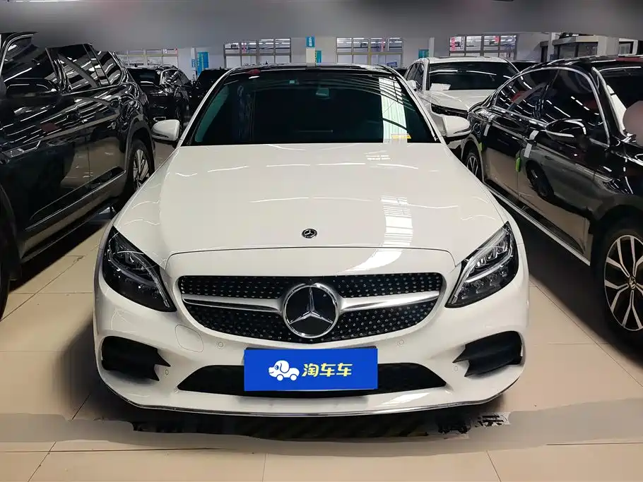 Mercedes-Benz C-Class 2019 C 260 L Sport фото 2