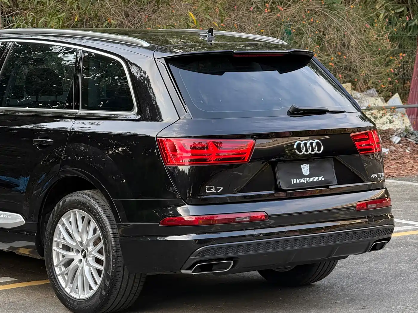 AUDI Q7