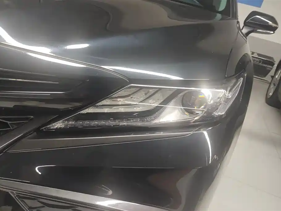 Toyota Camry 2021 2.0S Sporty Edition фото 5