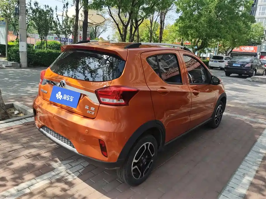 BAIC NEW ENERGY EC3