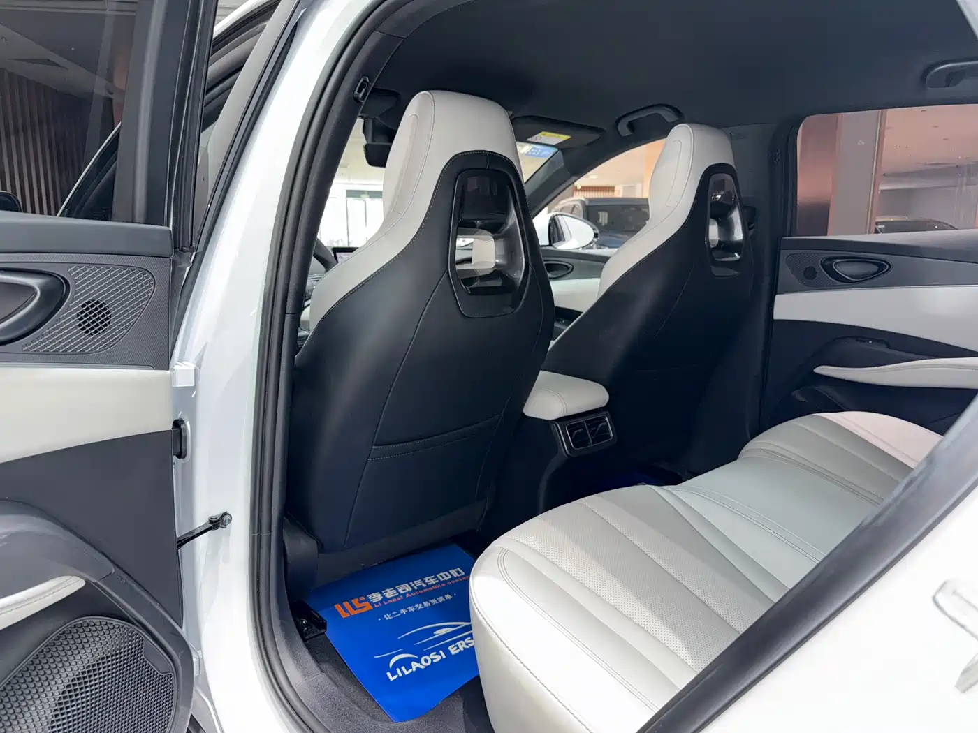 BYD Seal 06 New Energy 2024 DM-i 80KM Luxury фото 20