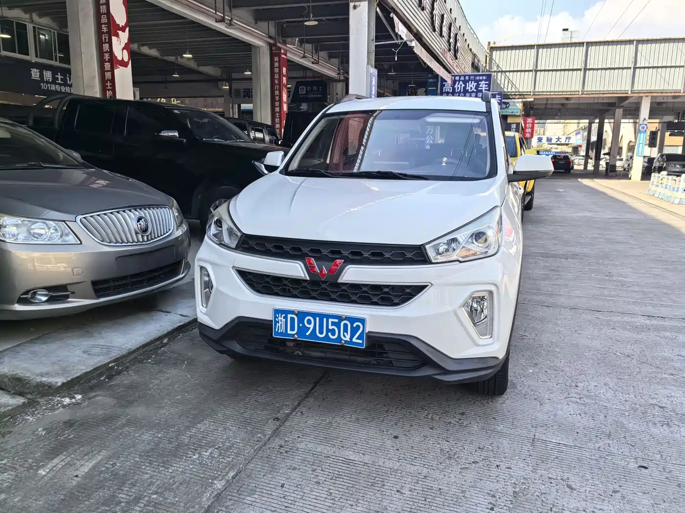 Wuling Motors Wuling Hongguang S3 2020 2019 1.5L Manual Comfort Model China VI