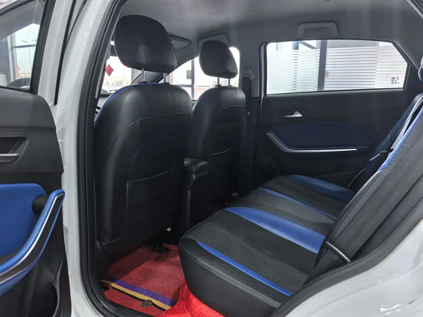 Chery New Energy Chery Tiggo 3xe 2018 2018 480 Comfort Travel Edition