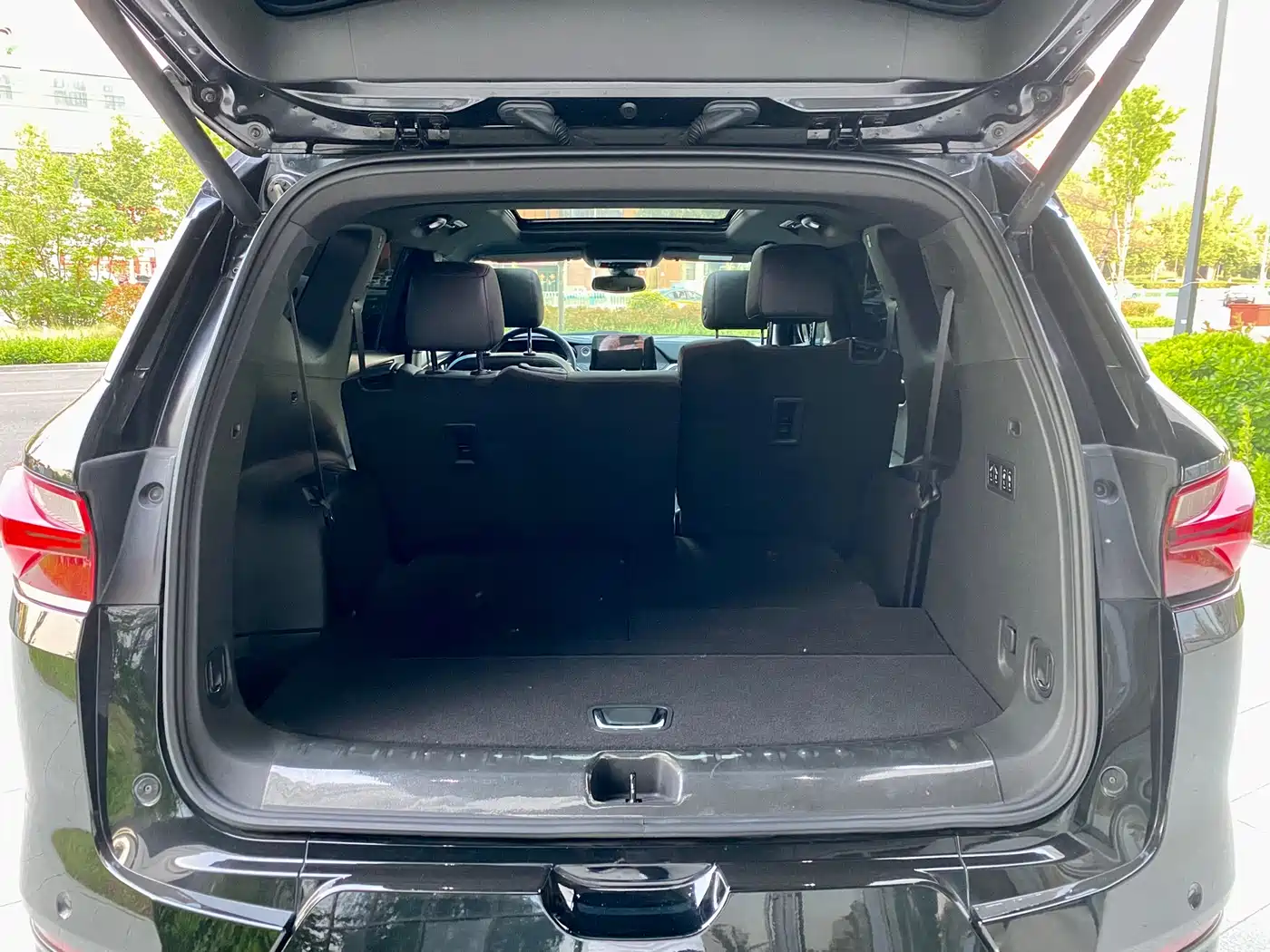 Chevrolet Trailblazer 2022 Mild Hybrid 650T RS Twin-Clutch AWD 7-Seater Flagship Edition фото 14