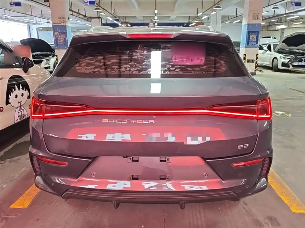 BYD e2 2021 Luxury Edition фото 6