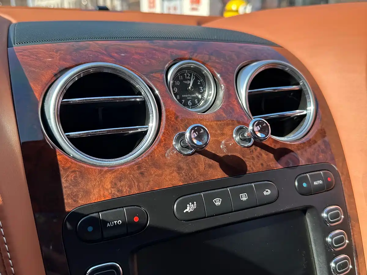Bentley Flying Spur 2011 2010 Speed China 6.0T