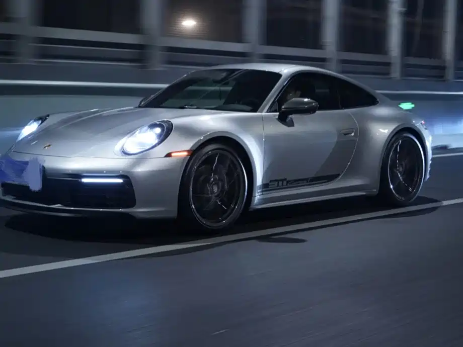 Porsche 911 2023 Carrera T 3.0T фото 5