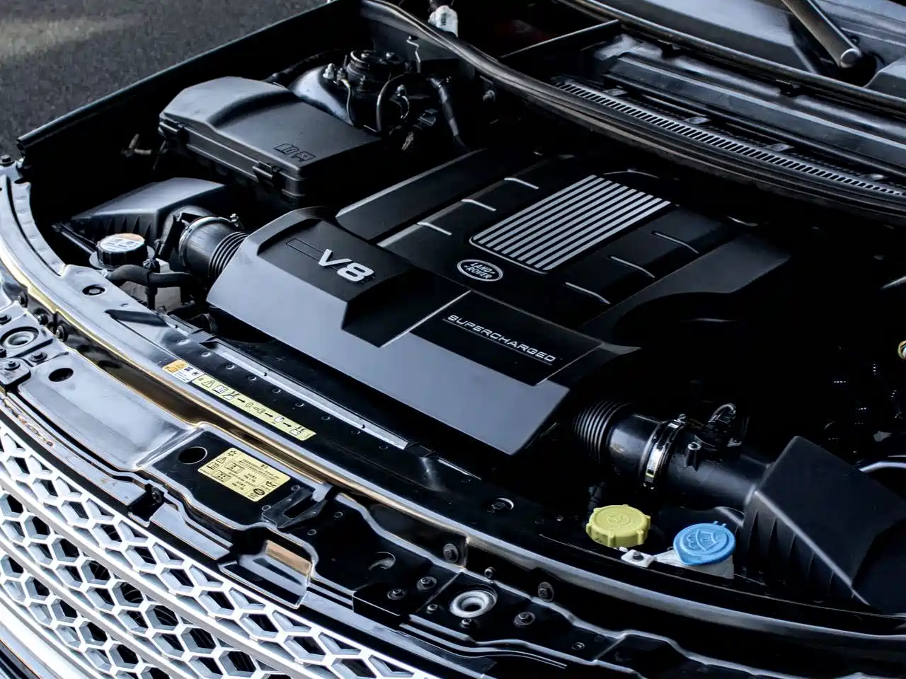 Фото 8 - Land Rover Range Rover