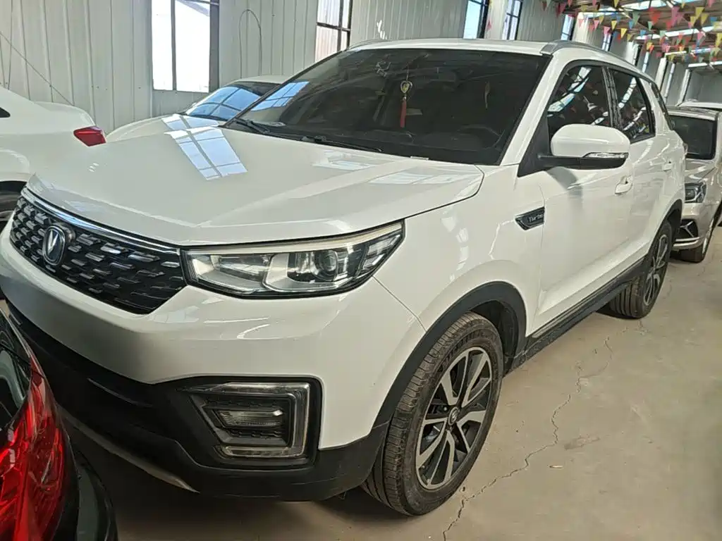 Changan CS55 2019 2019 1.5T Manual Dynamic China VI