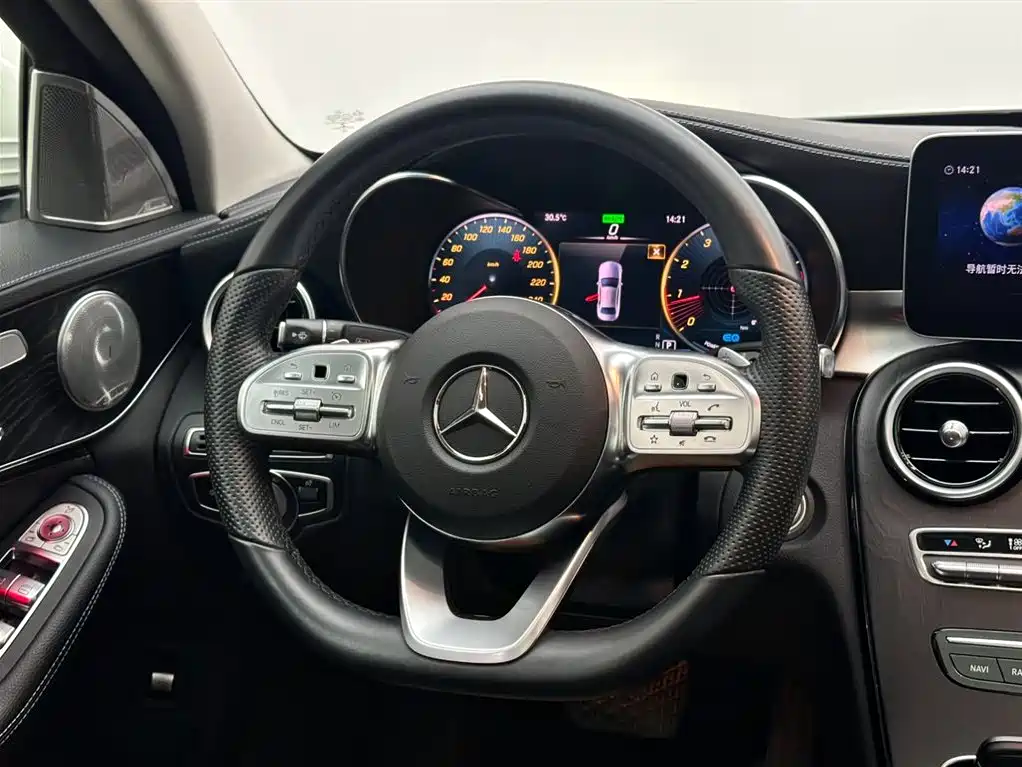 Mercedes-Benz C-Class 2020 C 260 L Sport фото 12