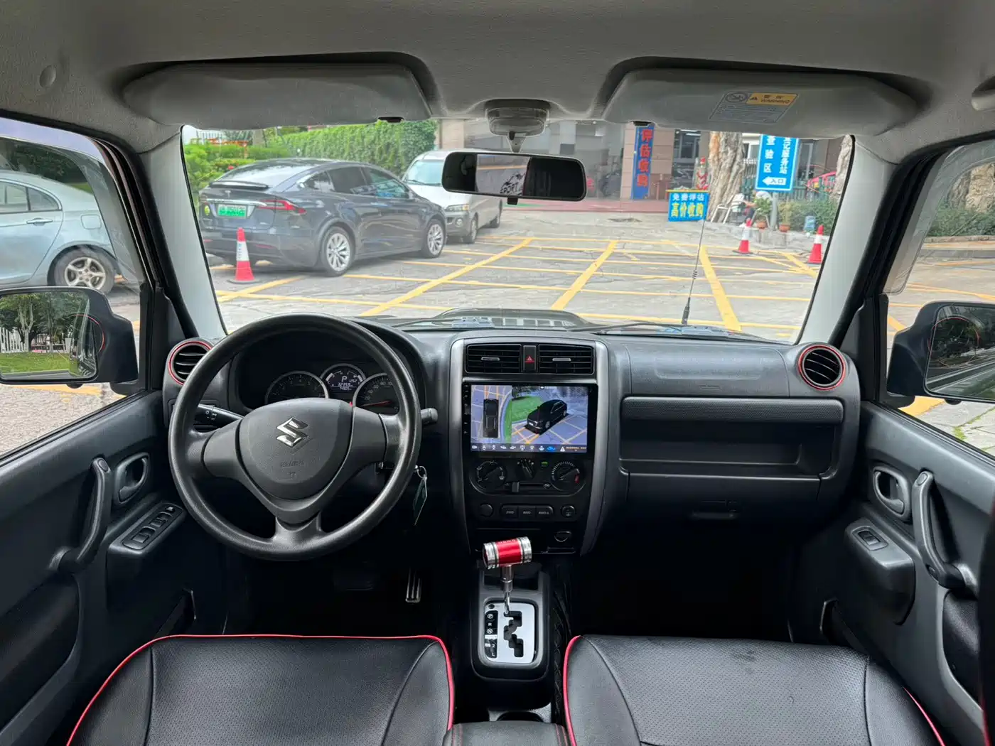Suzuki Jimny (Import) 2018 2015 1.3 AT JLX