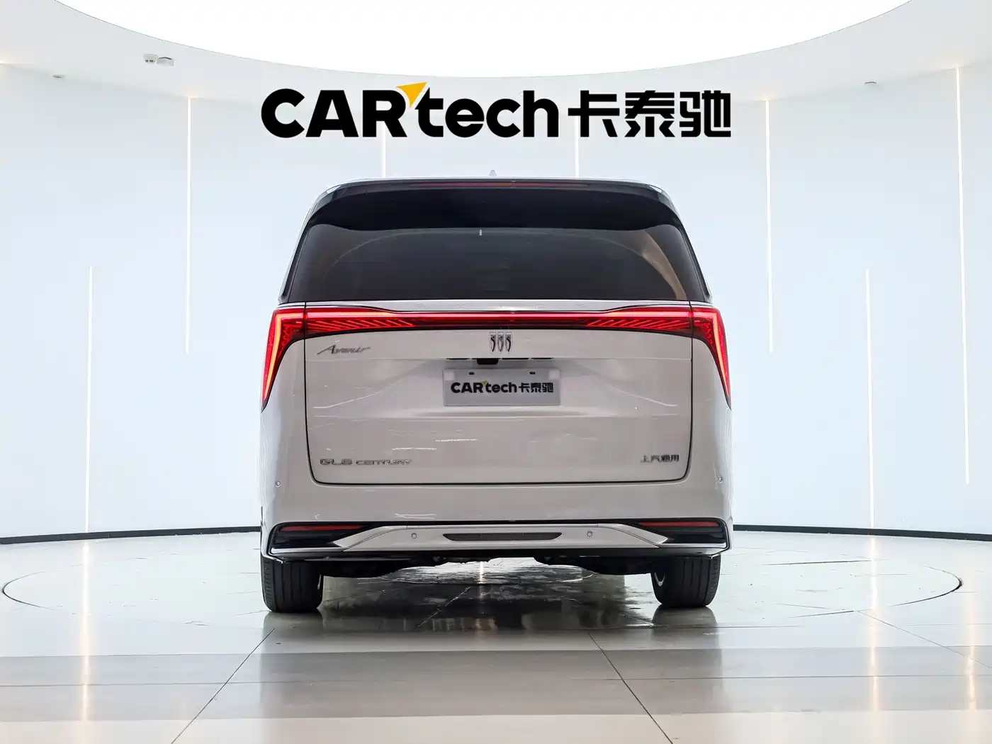 Buick Century 2025 2025 2.0T 6-Seater World Edition
