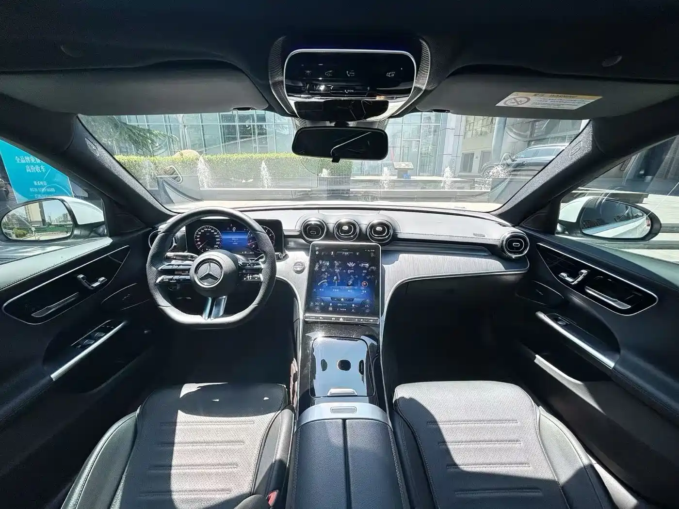 Mercedes-Benz C-Class 2022 C 200 L Sport Version фото 10