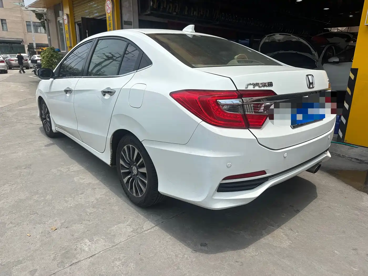 Photo 11 - Honda Lingpai