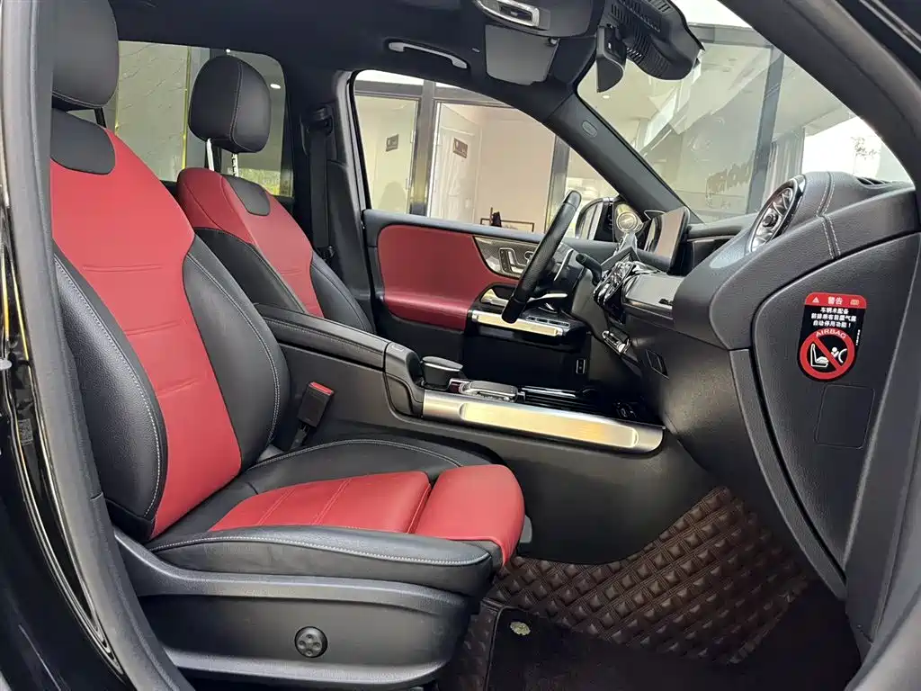Mercedes-Benz GLB AMG 2023 Model AMG GLB 35 4MATIC фото 14