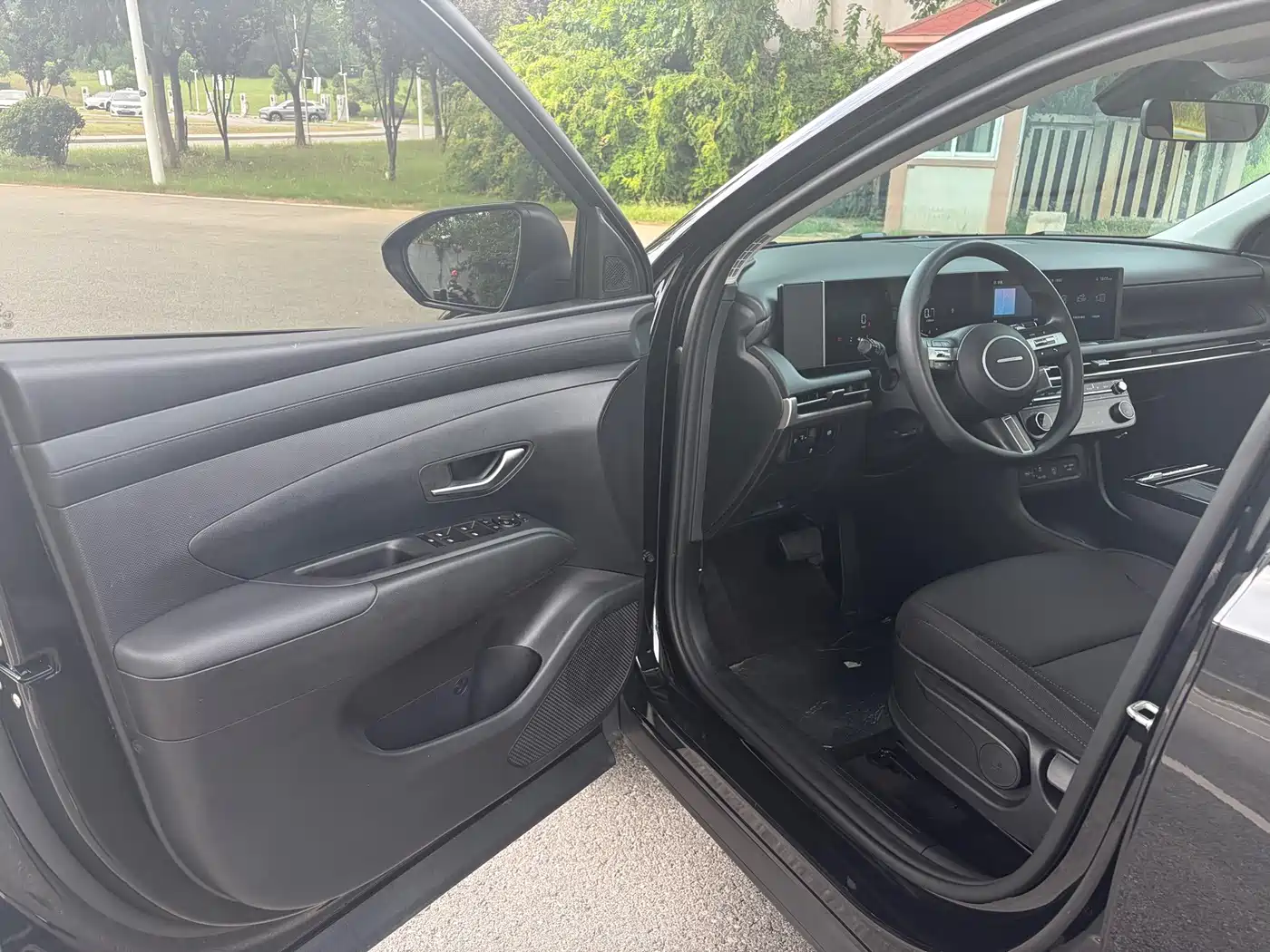 Hyundai Tucson 2025 2025 Tucson L 1.5T Elite