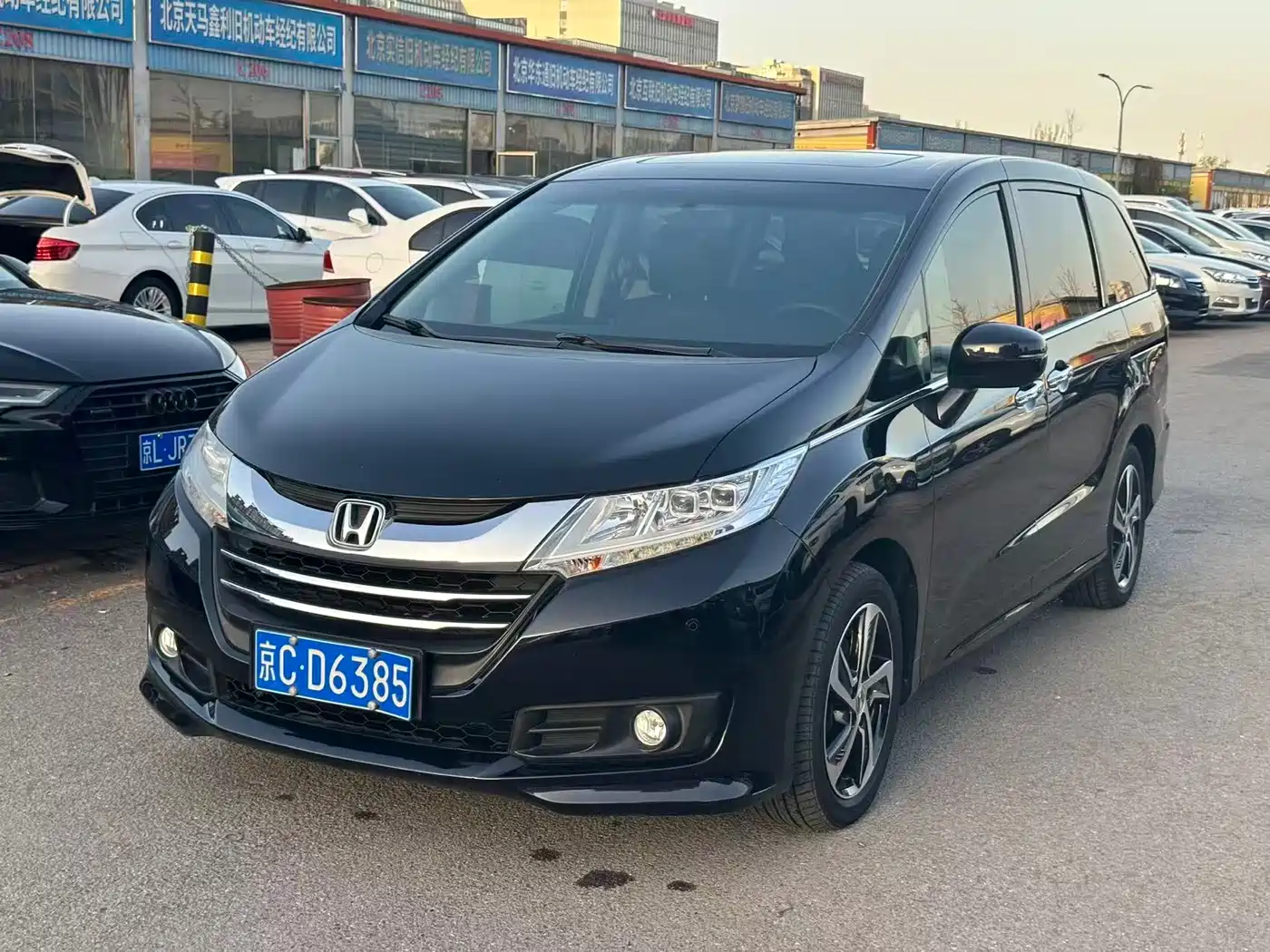 HONDA ODYSSEY