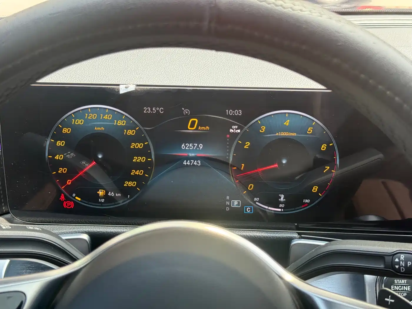 Mercedes-Benz GLB 2023 GLB 220 Style фото 16