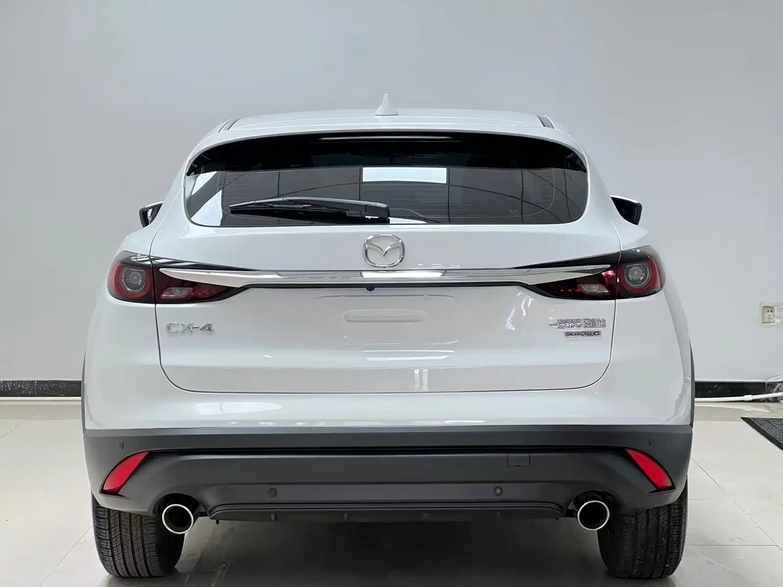 Фото 5 - Mazda CX-4