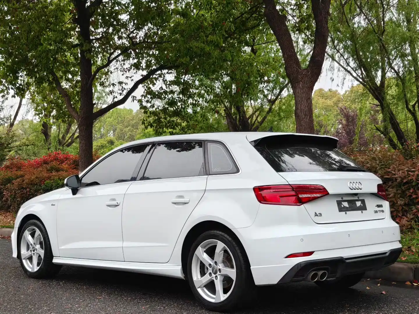 Фото 9 - Audi A3