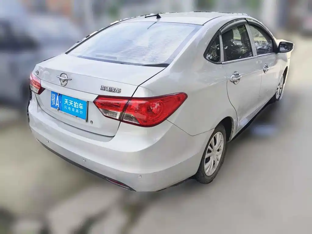 Haima M3 2013 2013 1.5L Manual Base